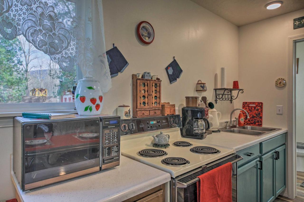 Pet-Friendly Libby Cottage With Mountain Views! Zewnętrze zdjęcie