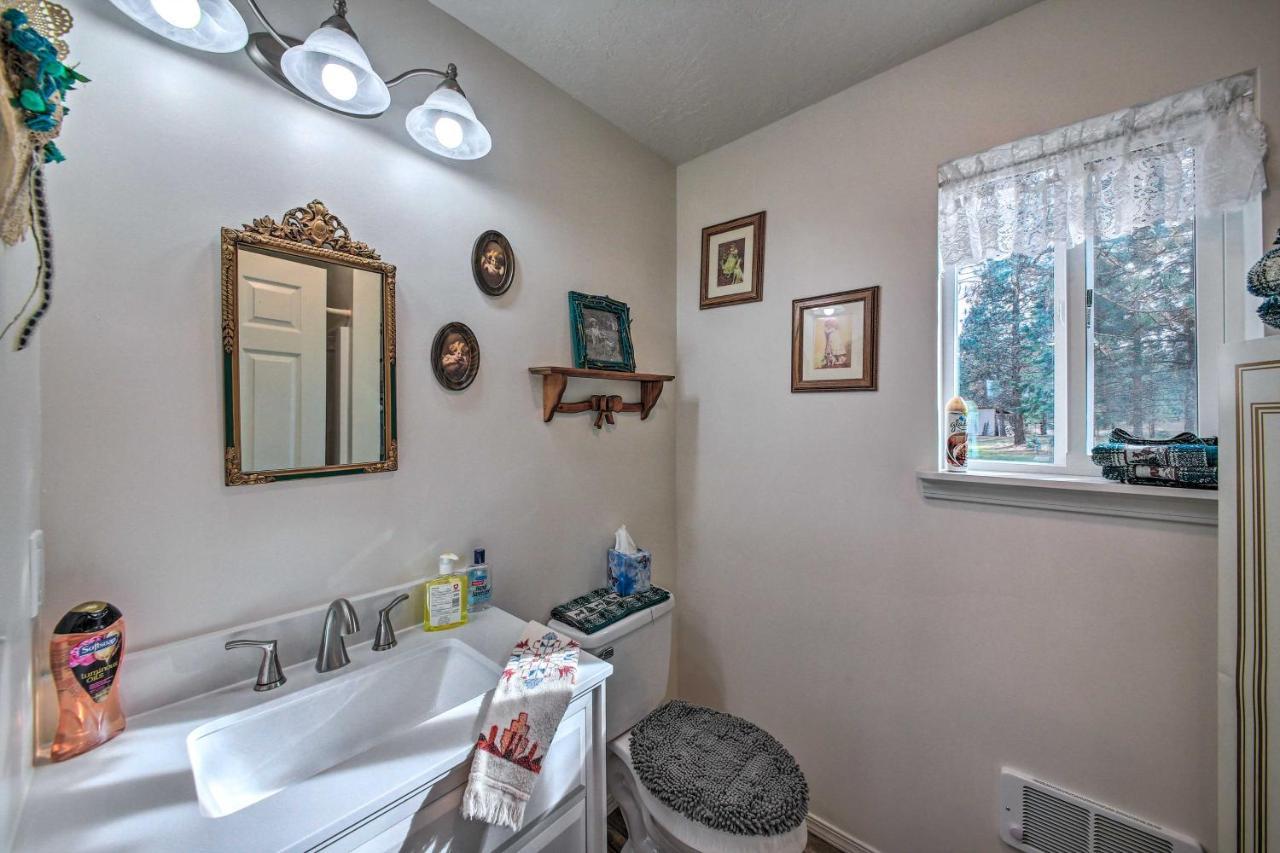 Pet-Friendly Libby Cottage With Mountain Views! Zewnętrze zdjęcie
