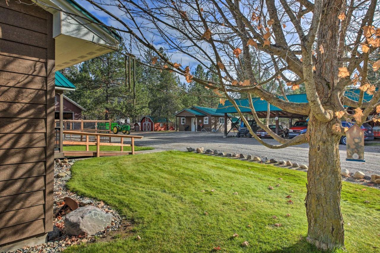 Pet-Friendly Libby Cottage With Mountain Views! Zewnętrze zdjęcie